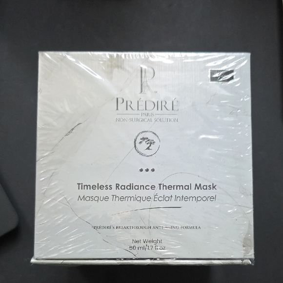 Timeless Radiance Thermal MaskPREDIRE PARIS Age-Defying Cell Renewa Therapy - Picture 3 of 6